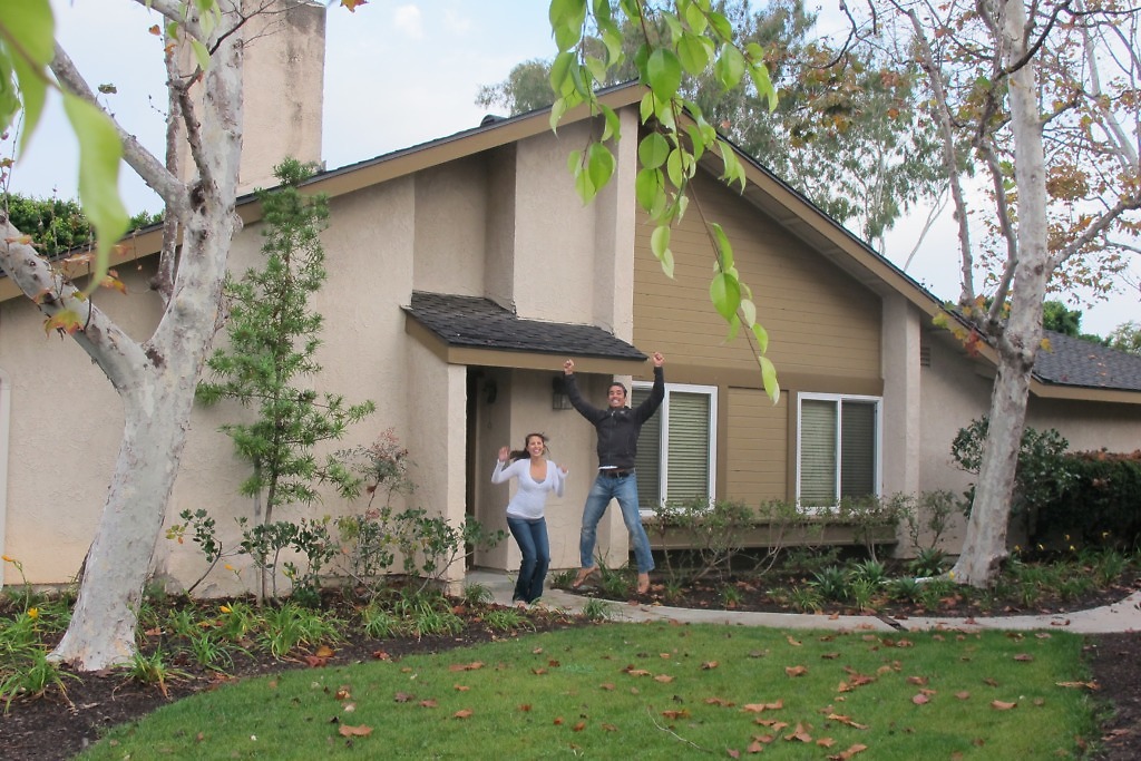 Mochizukis paid off six-figure debt in 33 months. They found their dream house.