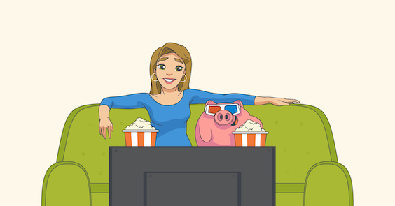 What to do during life at home quarantine: watching