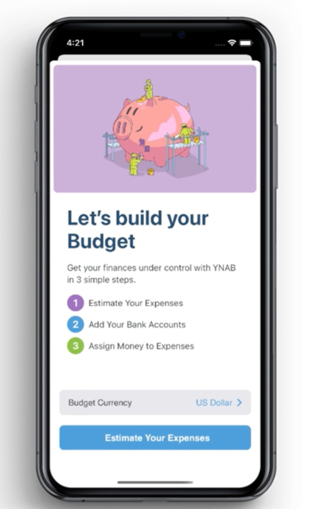 It's now easier to learn YNAB with a new way to build your budget better. 