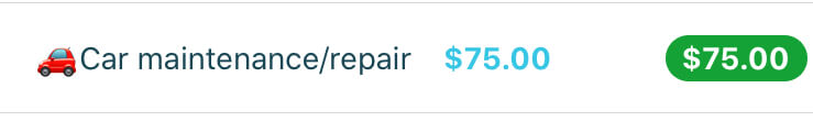 Budget categories you need right now: Car maintenance/repair fund