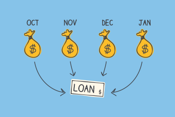 How to become debt free on a low income, whole snowball loan 2