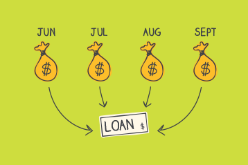How to become debt free on a low income, whole snowball loan 1