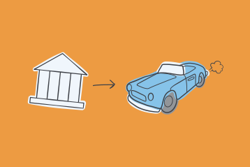 How to become debt free on a low income, tax refund