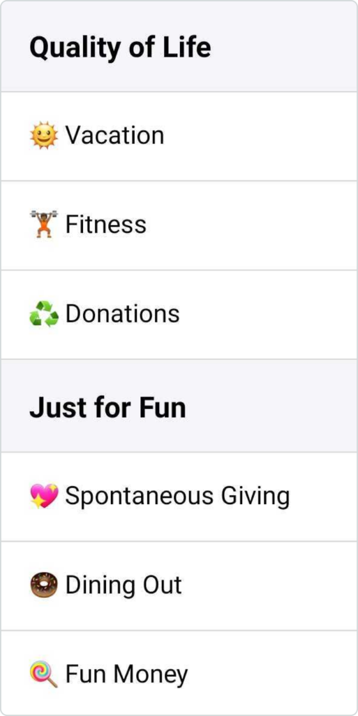 How to set up your budget so you can enjoy the benefits of giving