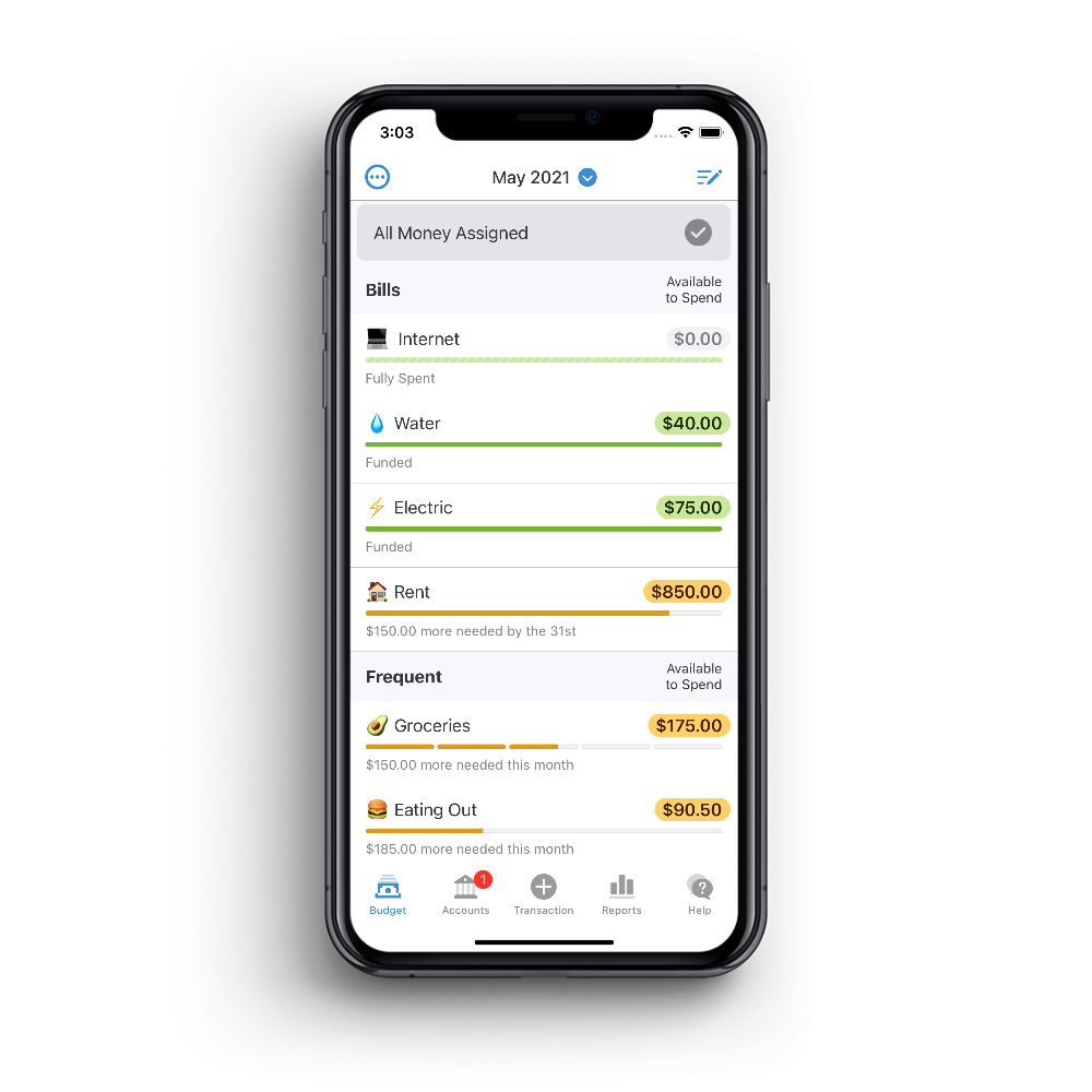 Progress bars now on mobile (iOS and Android)