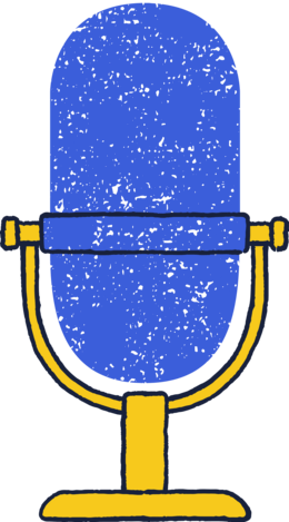 The YNAB Podcast microphone