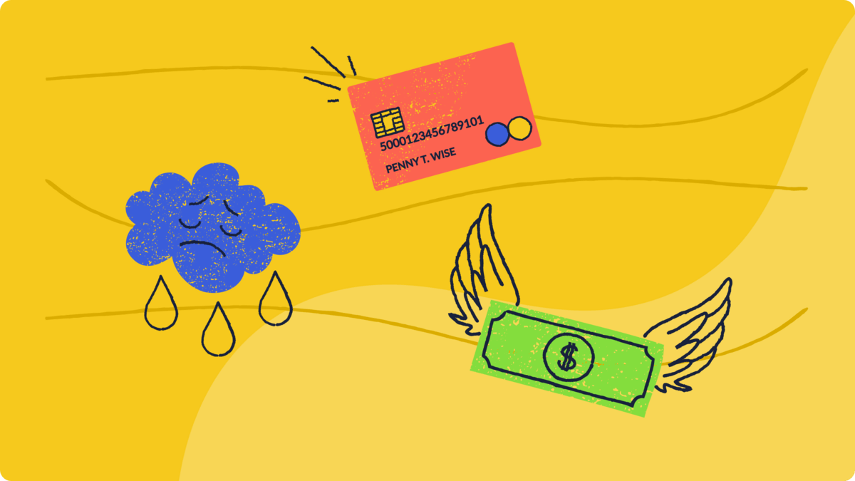 The vicious cycle of money woes