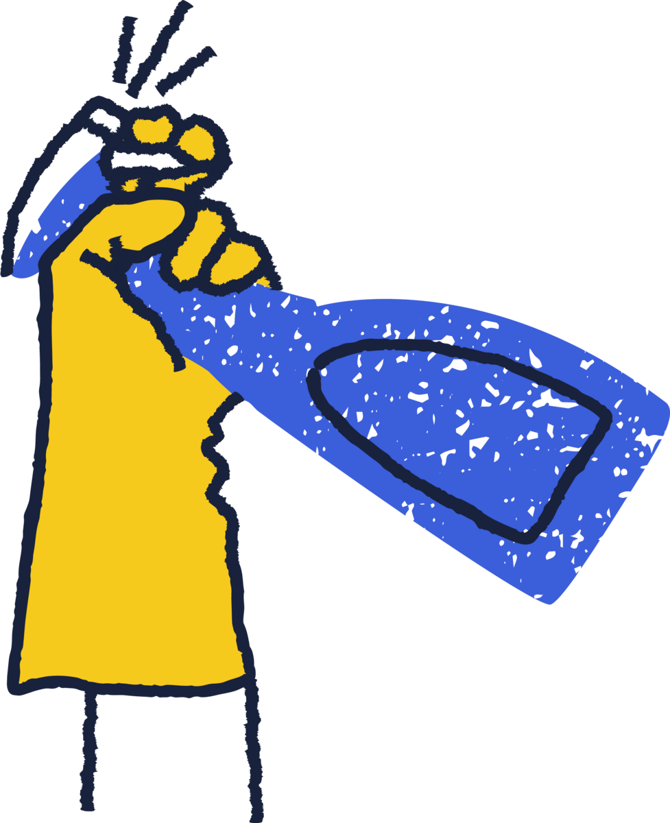 Cleaning bottle